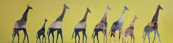 Journey in yellow
