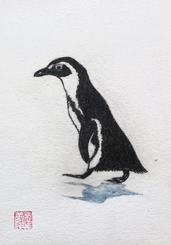 The persistent penguin