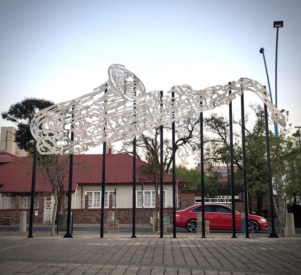 Newtown Saxophone, Newtown, Johannesburg